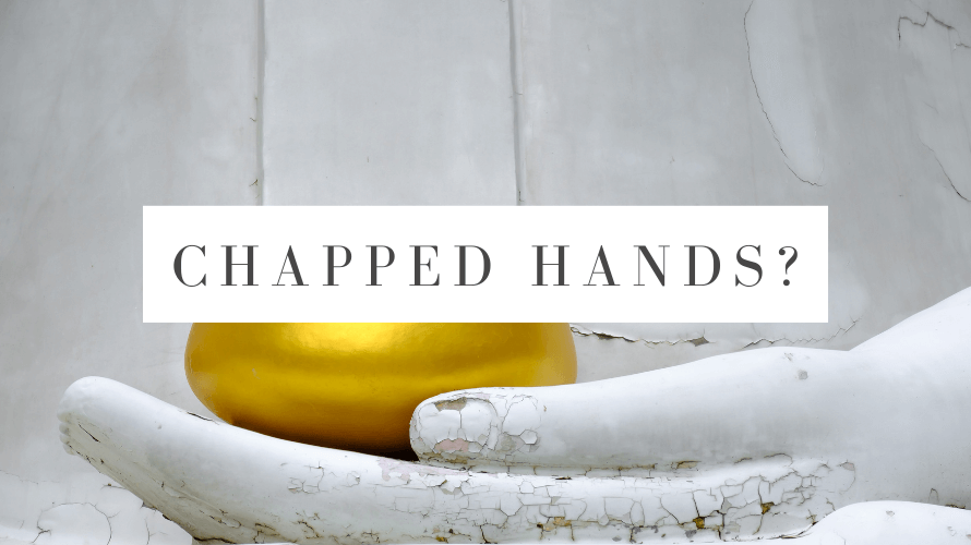 Our Best Tips for Dry, Cracked Hands this Winter from our MDs